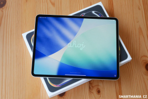 iPad Pro M5