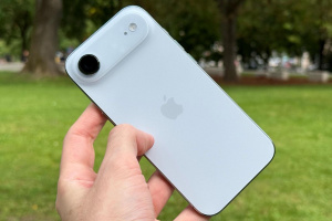 Nejtenčí iPhone Air