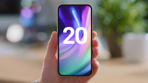iPhone 20 pro rok 2027