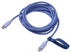 Lillhult Usb C Na Usb C Fialova