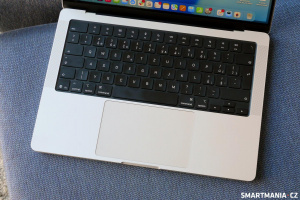 MacBook Pro s M5