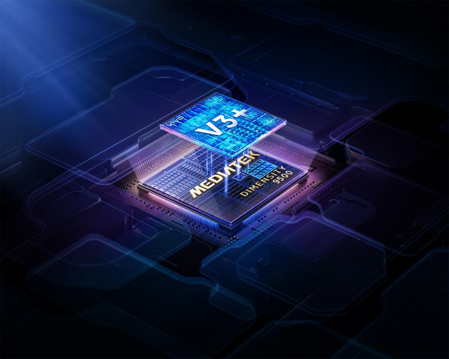 Vivo X300 Pro a čipset Mediatek
