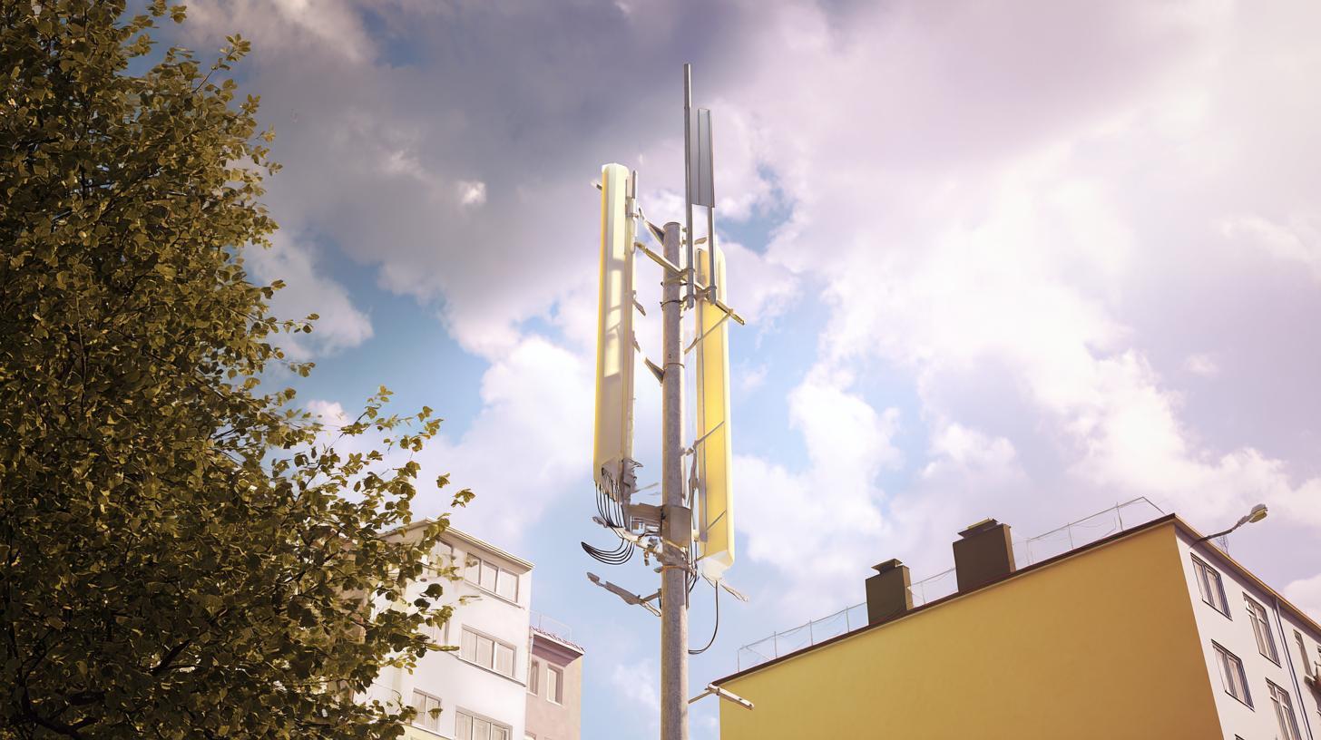 Anténa pro mobilní signál (ilustrační obrázek) Anténa pro mobilní signál (ilustrační obrázek)