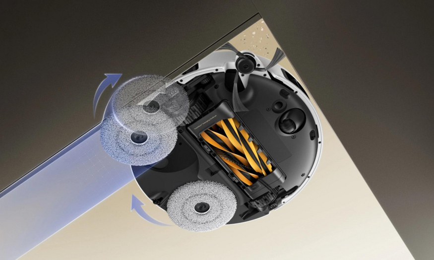 Robotický vysavač Mova V50 Ultra