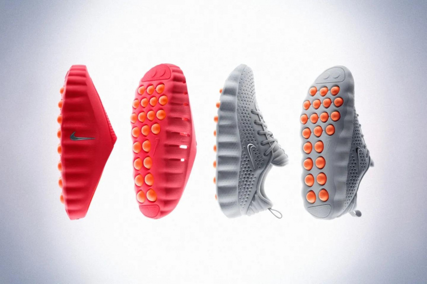 Futuristické boty Nike Mind