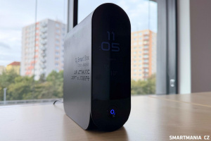 O2 Smart Box 3. generace s technologií Wi-Fi Mesh