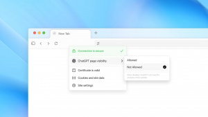 Prohlížeč ChatGPT Atlas od OpenAI