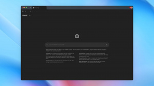 Prohlížeč ChatGPT Atlas od OpenAI