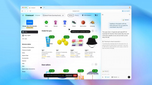 Prohlížeč ChatGPT Atlas od OpenAI
