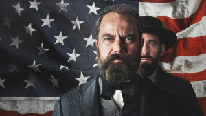 Snímek ze seriálu Rána bleskem Snímek ze seriálu Rána bleskem