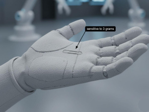 Humanoidní robot Figure 03