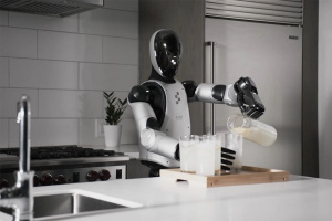 Humanoidní robot Figure 03