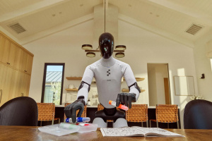 Humanoidní robot Figure 03
