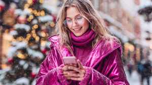 T-Mobile Vánoce 2025