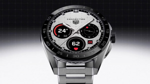 Chytré hodinky TAG Heuer Connected Calibre E5