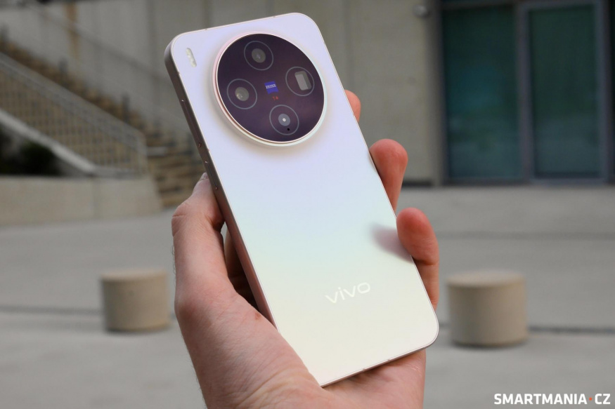 Kompaktní Vivo X300 Kompaktní Vivo X300