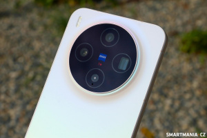 Fotoaparát Vivo X300