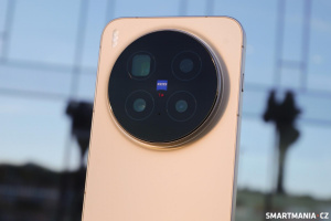 Fotoaparát Vivo X300 Pro