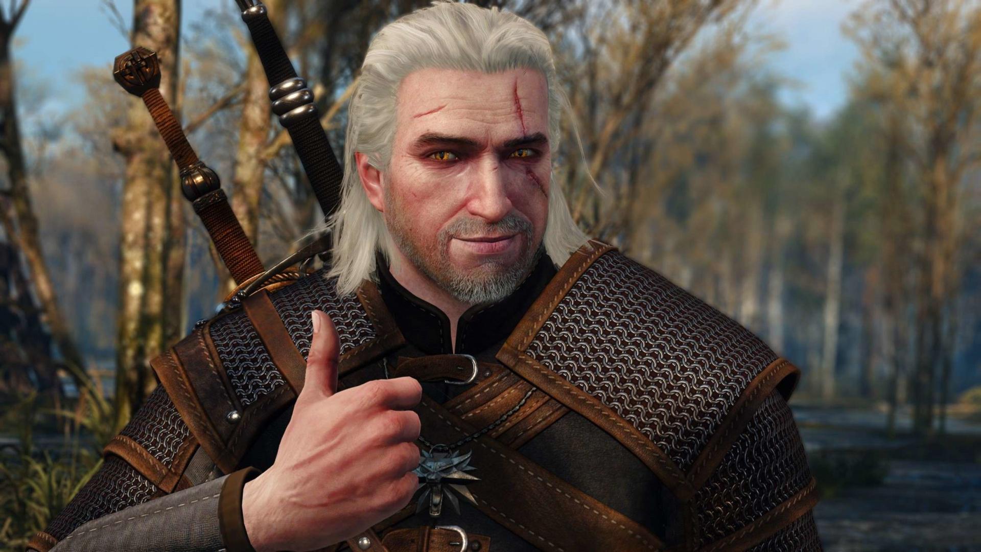 Screenshot ze hry Witcher 3 Screenshot ze hry Witcher 3