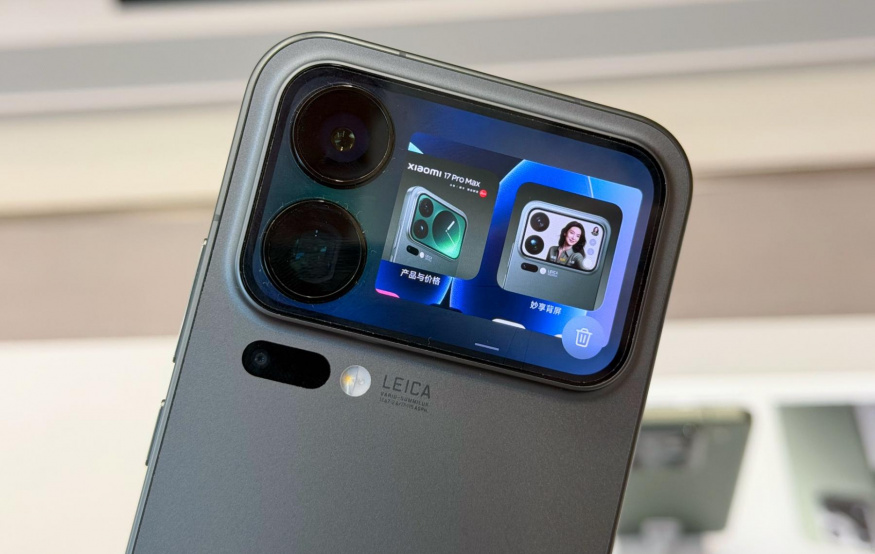 Xiaomi 17 Pro Max Xiaomi 17 Pro Max