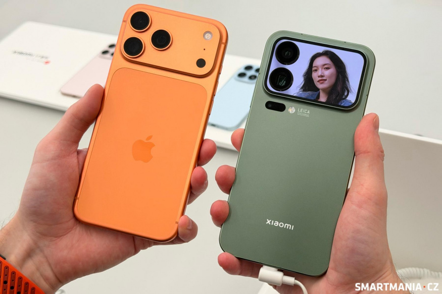 Xiaomi 17 Pro Max 17
