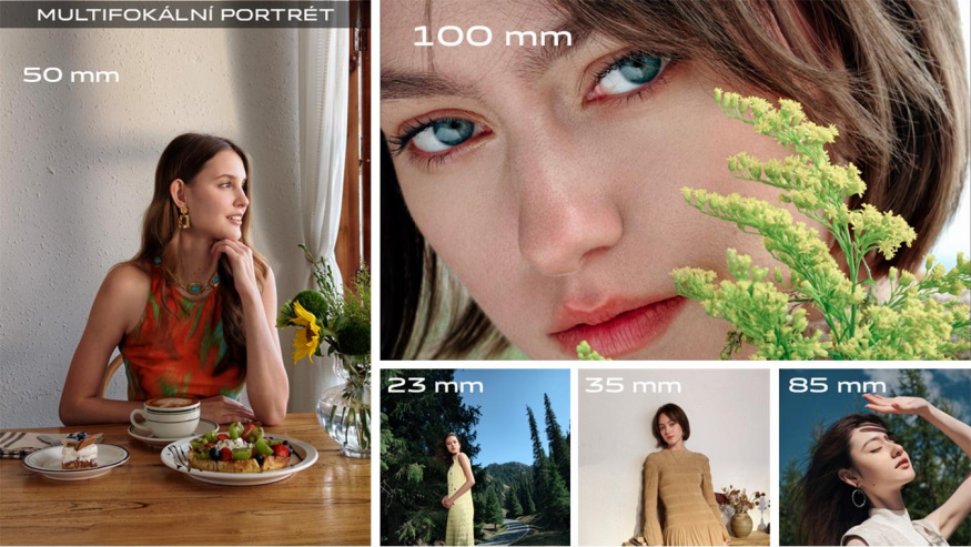 Vivo X300 Pro a parametry fotoaparátů