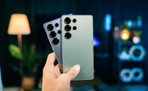 Chytrý telefon Samsung Galaxy S25 Ultra