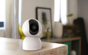 Domácí kamera od Xiaomi