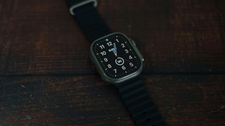Chytré hodinky Apple Watch Ultra