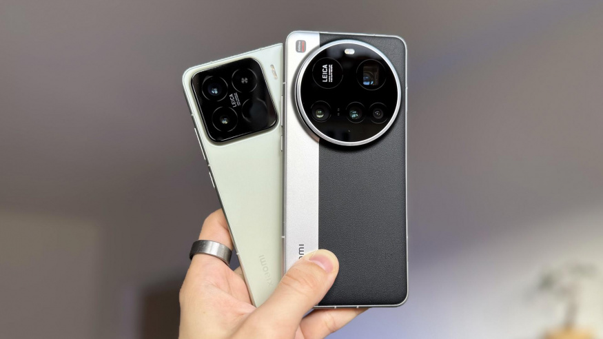 Telefony Xiaomi 15 a Xiaomi 15 Ultra Telefony Xiaomi 15 a Xiaomi 15 Ultra