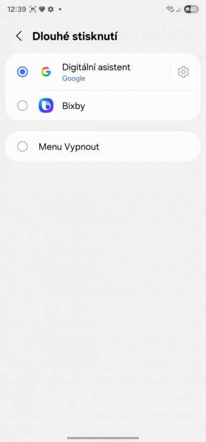 Volba AI asistenta