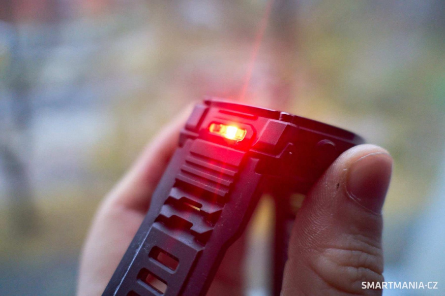 Chytré hodinky Amazfilt T-Rex 3 Pro