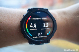 Chytré hodinky Amazfilt T-Rex 3 Pro