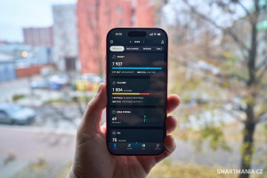 Chytré hodinky Amazfilt T-Rex 3 Pro