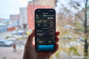 Chytré hodinky Amazfilt T-Rex 3 Pro