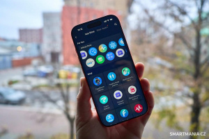 Chytré hodinky Amazfilt T-Rex 3 Pro