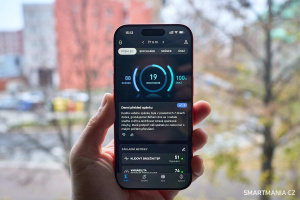 Chytré hodinky Amazfilt T-Rex 3 Pro