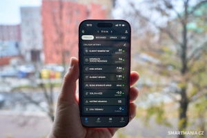 Chytré hodinky Amazfilt T-Rex 3 Pro