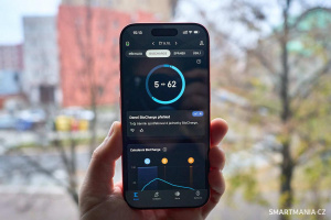 Chytré hodinky Amazfilt T-Rex 3 Pro