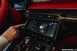 Nastavení klimatizace