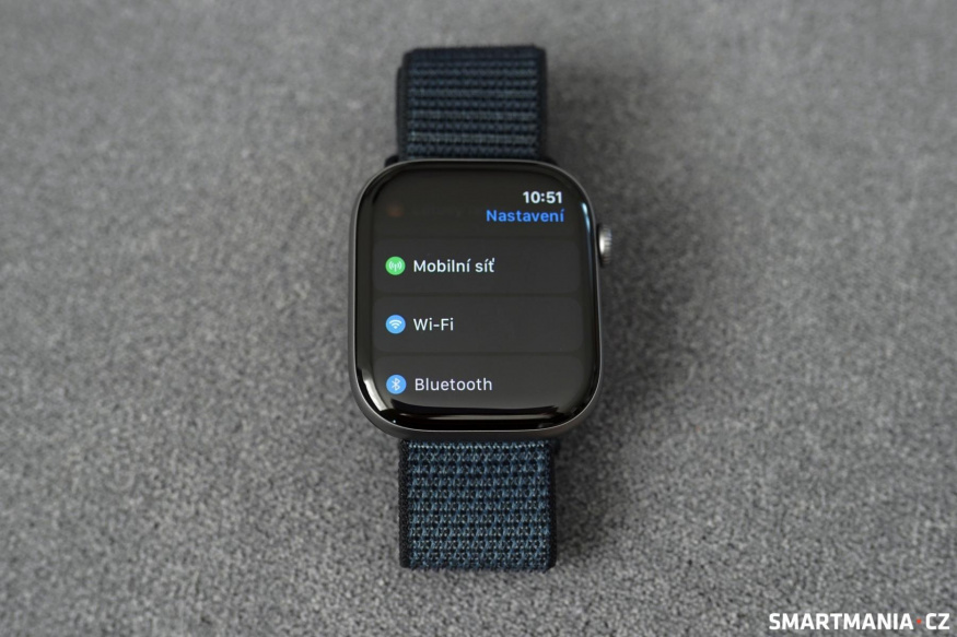 Apple Watch Series 11 (46 mm), Cellular verze Apple Watch Series 11 (46 mm), Cellular verze