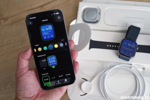 Mobilní aplikace pro správu hodinek Mobilní aplikace pro správu hodinek