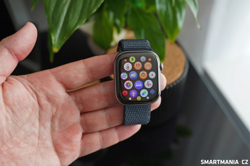 Apple Watch Series 11 a nabídka aplikací Apple Watch Series 11 a nabídka aplikací