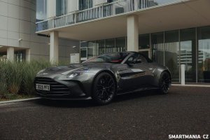 Aston Martin Vantage Roadster