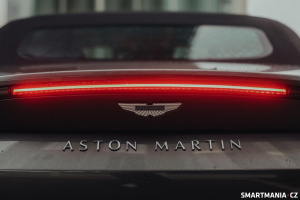 Aston Martin Vantage Roadster