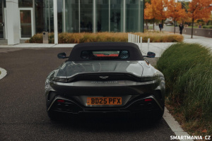 Aston Martin Vantage Roadster