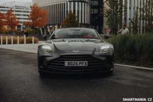 Aston Martin Vantage Roadster