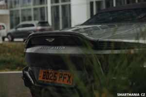 Aston Martin Vantage Roadster