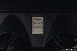 Aston Martin Vantage Roadster