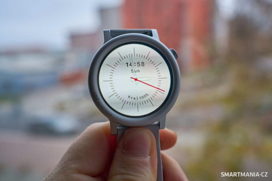 Chytré hodinky CMF Watch 3 Pro